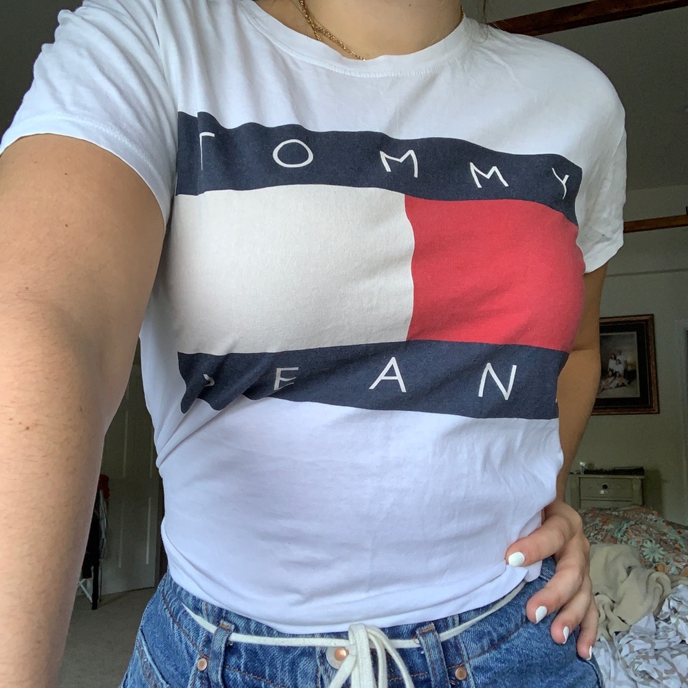 tommy hilfiger top